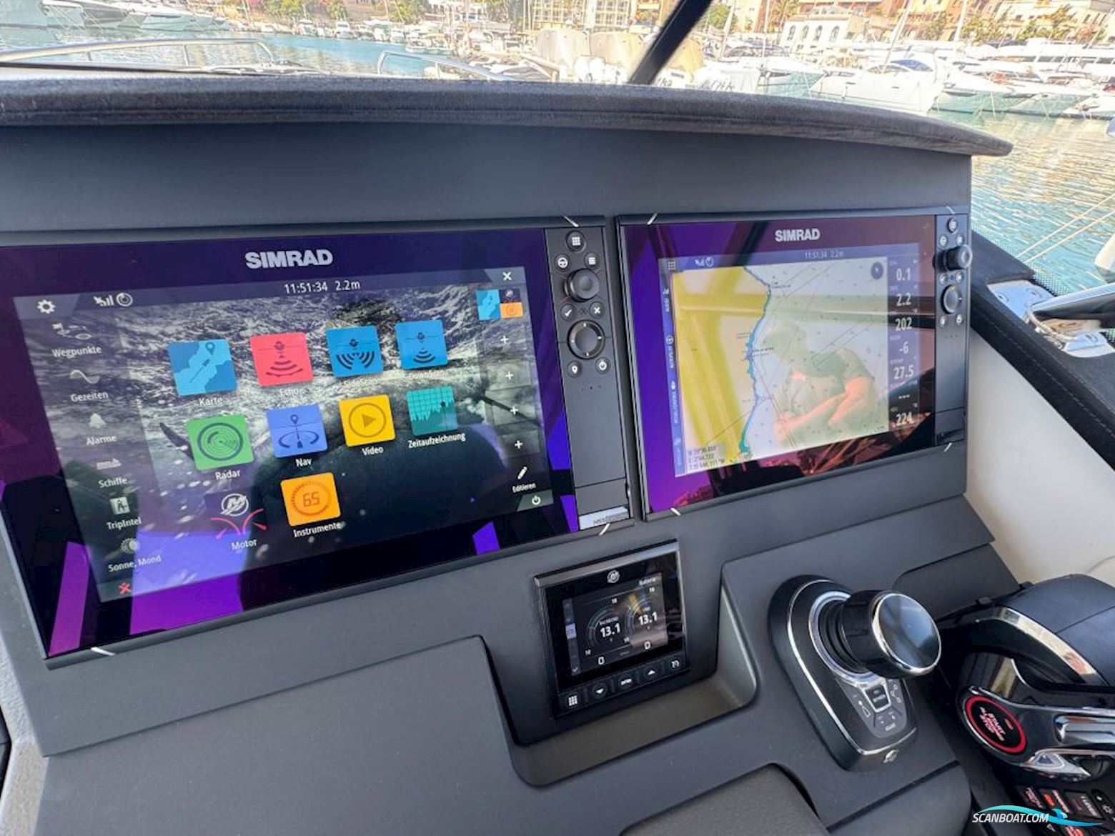 Nimbus T11 - Lithiumpaket