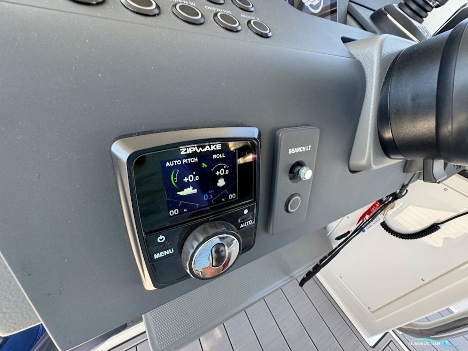 Nimbus T11 - Lithiumpaket