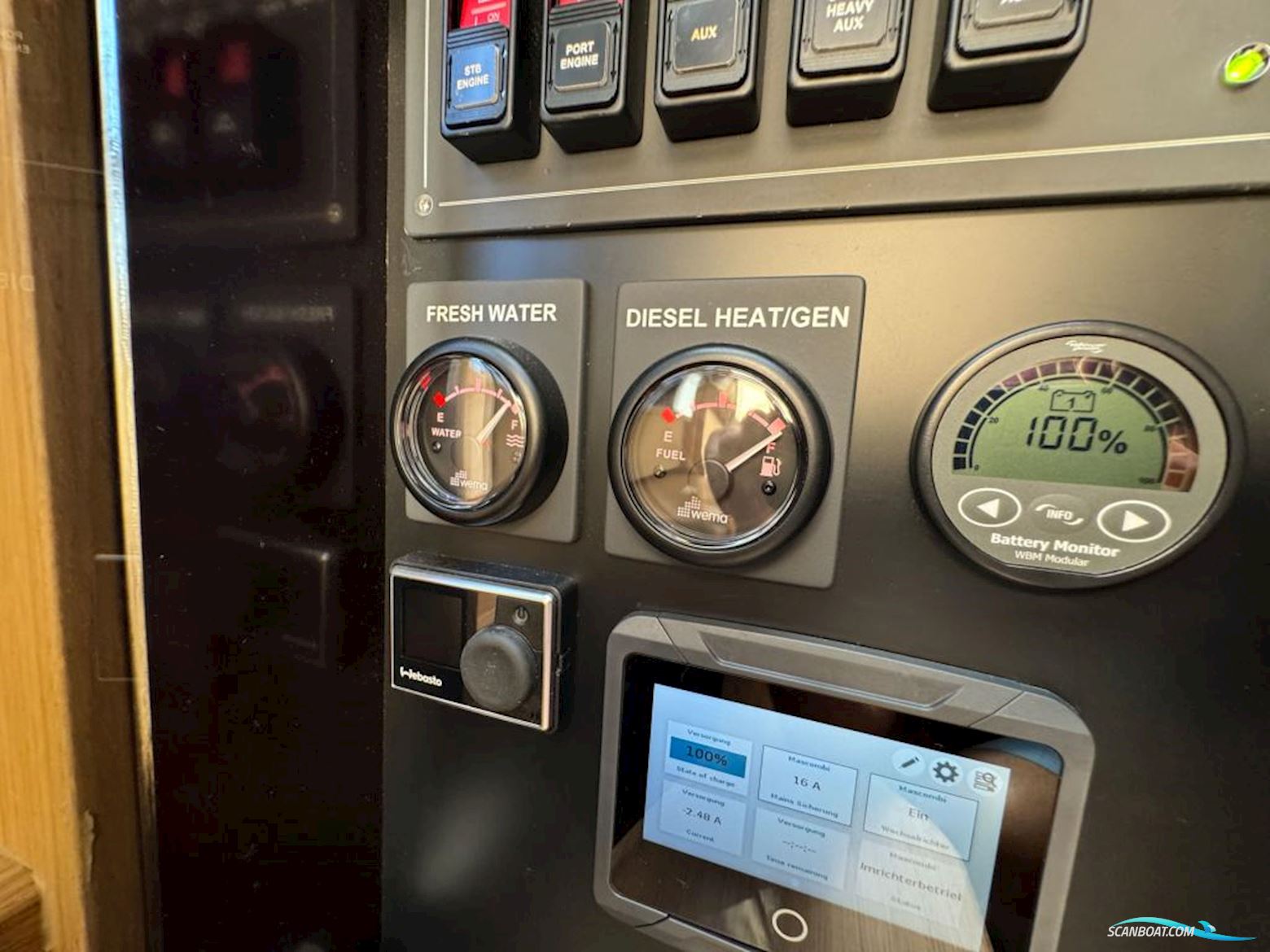 Nimbus T11 - Lithiumpaket