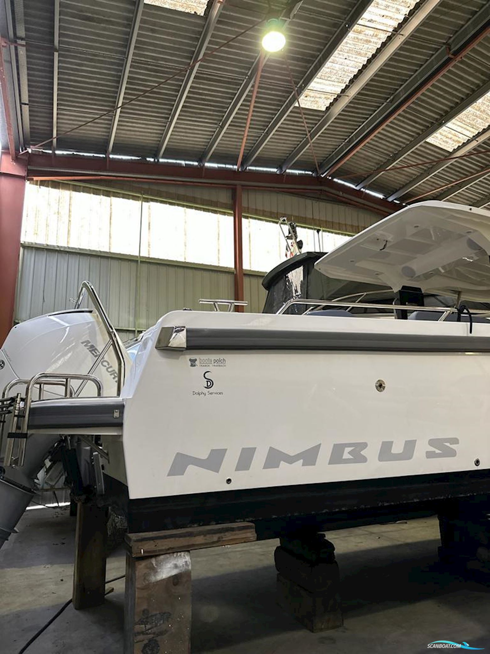 NIMBUS T11 - reserviert