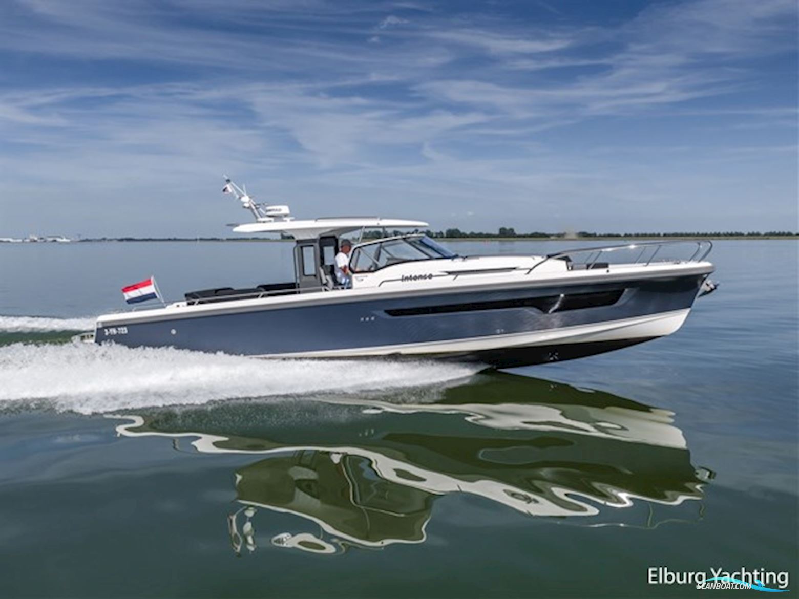 Nimbus T11 - X-Edition Motorbåd 2023, Holland