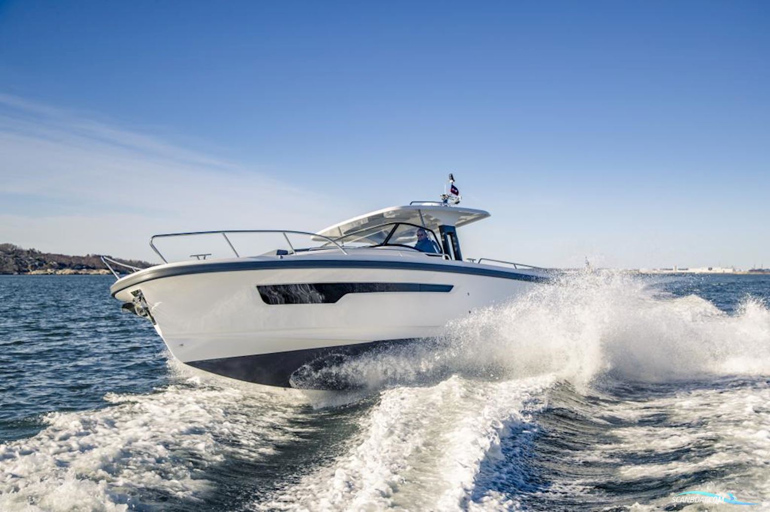 Nimbus T11 Motorbåd 2025, Sverige