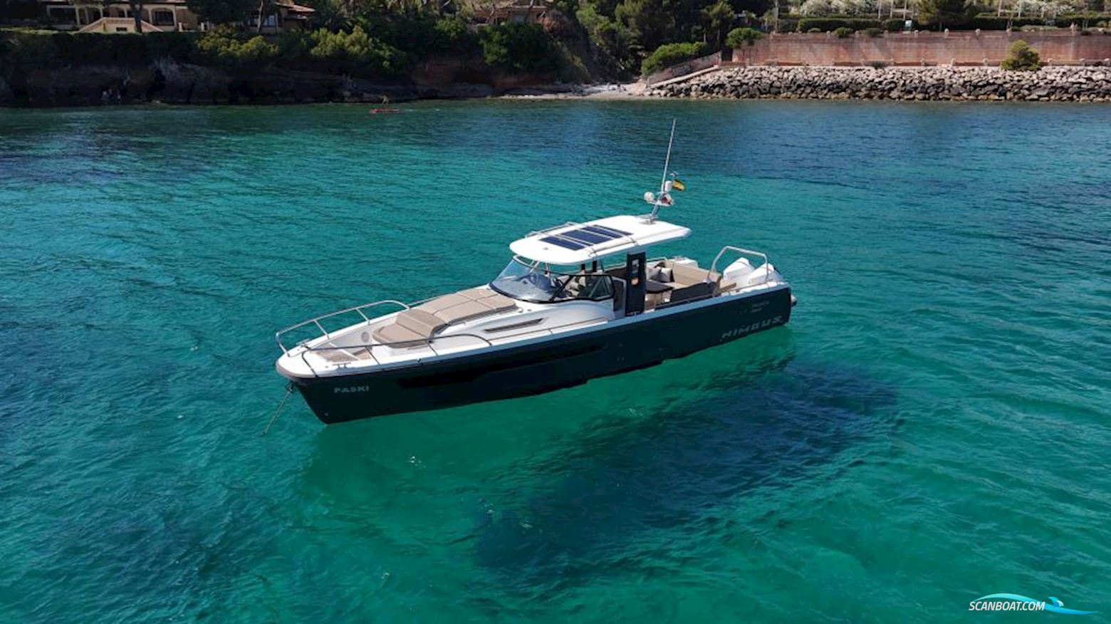 NIMBUS T11 Motorbåd 2021, med Mercury motor, Spanien