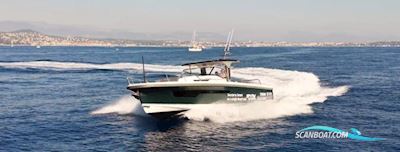 Nimbus T11 Motorbåd 2021, med Cox motor, Frankrig