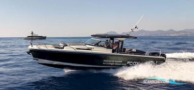 Nimbus T11 Motorbåd 2021, med Cox motor, Frankrig