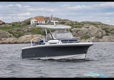 Nimbus T8 - Frei Konfigurierbar Motorbåd 2024, Sverige