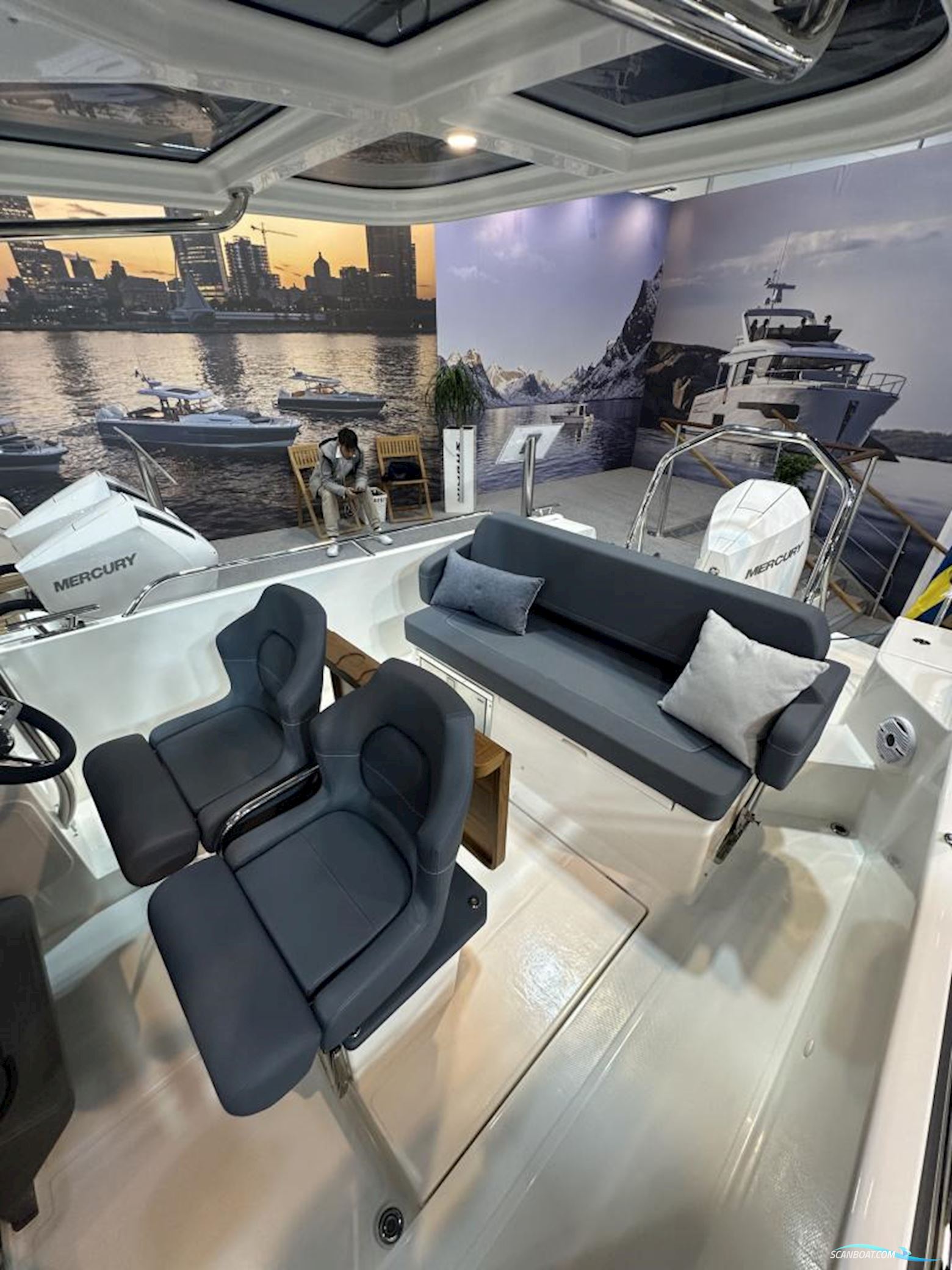 Nimbus T8 - Reserviert