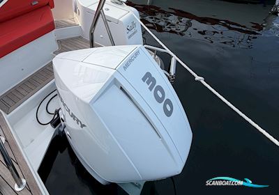 Nimbus T8 Motorbåd 2020, Danmark