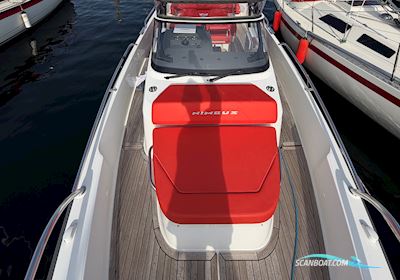 Nimbus T8 Motorbåd 2020, Danmark