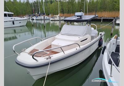 Nimbus T8 Motorbåd 2021, med Mercury motor, Finland
