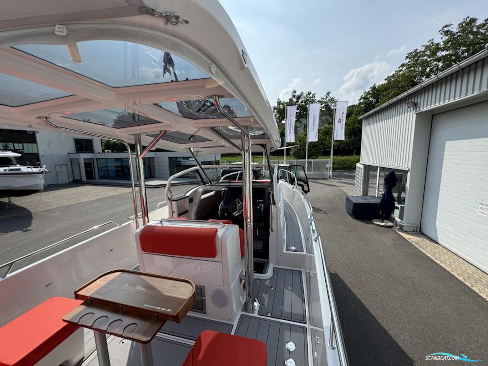 Nimbus T9 - Reserviert