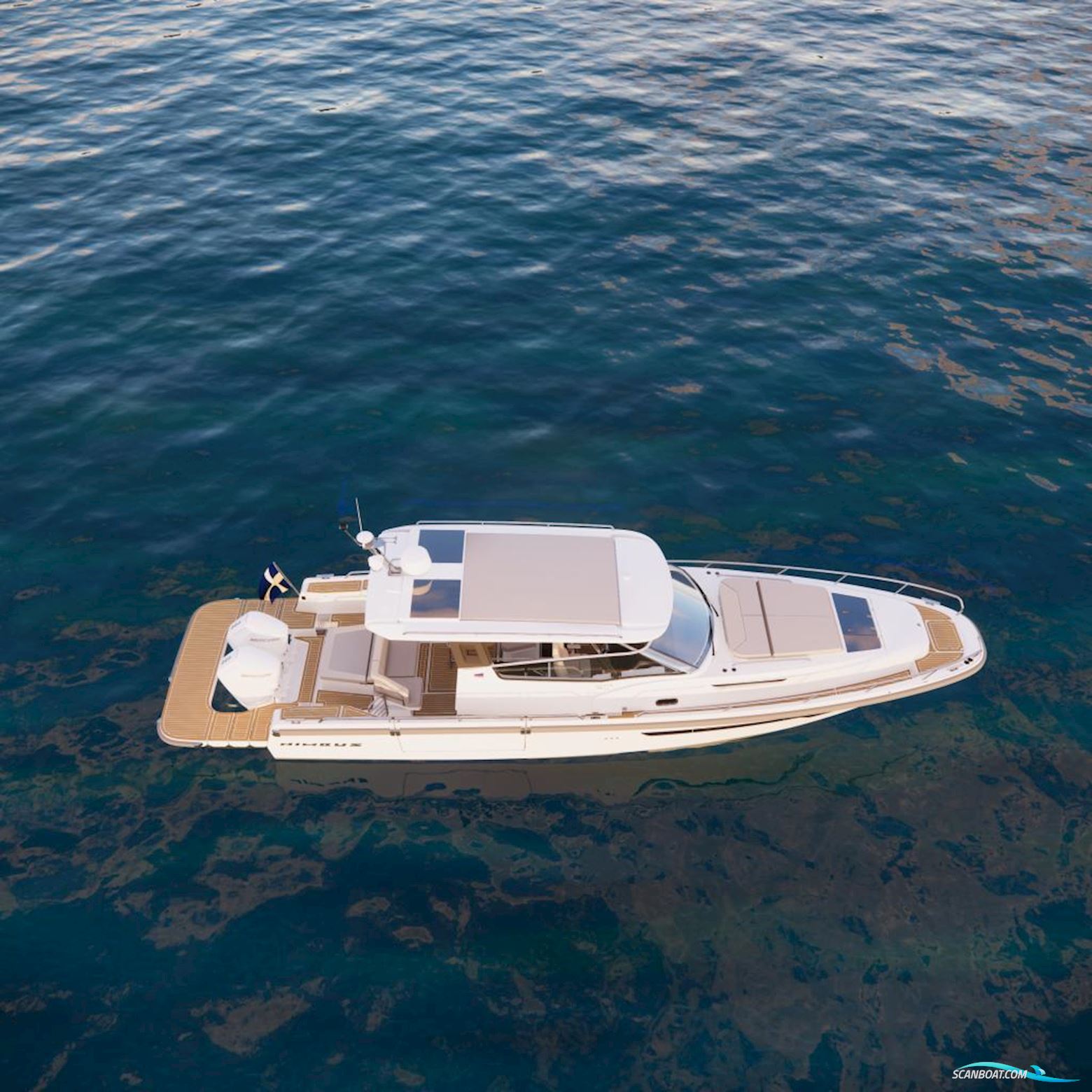 Nimbus W12 - Reserviert