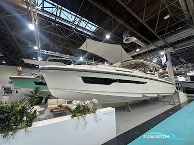 Nimbus W12 - Reserviert Motorbåd 2026, med Mercury Verado motor, Tyskland