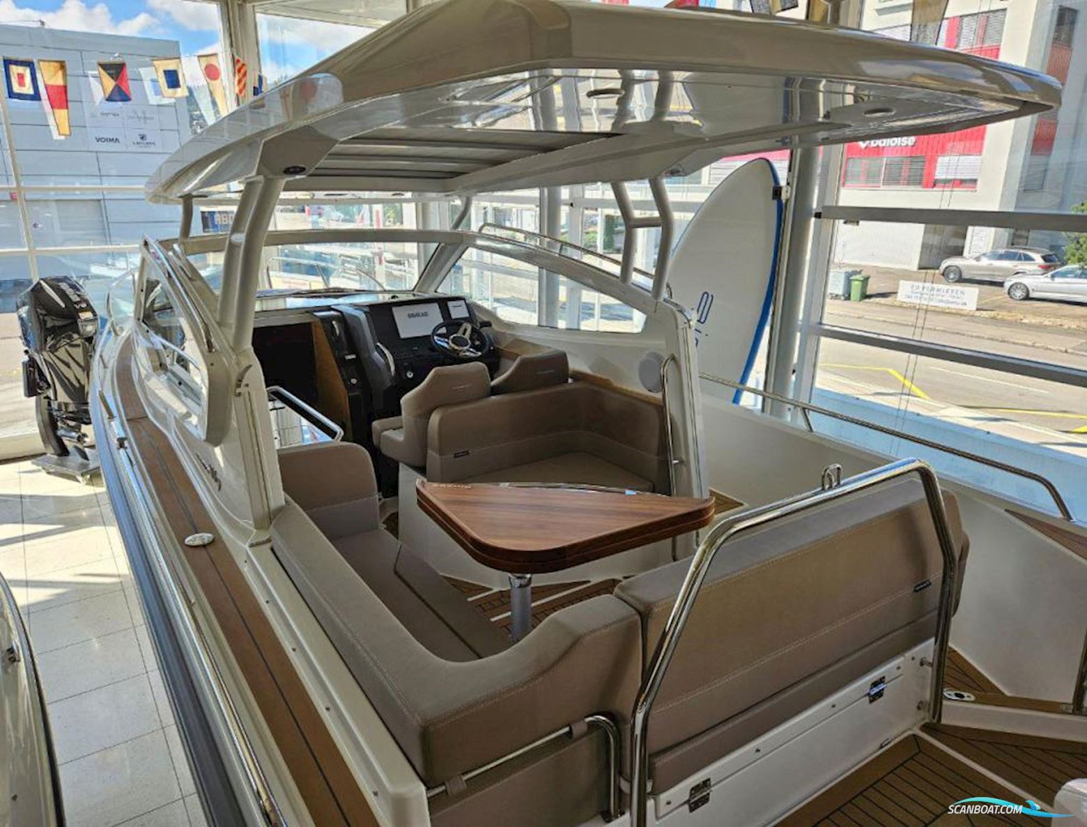 Nimbus W9 - reserviert