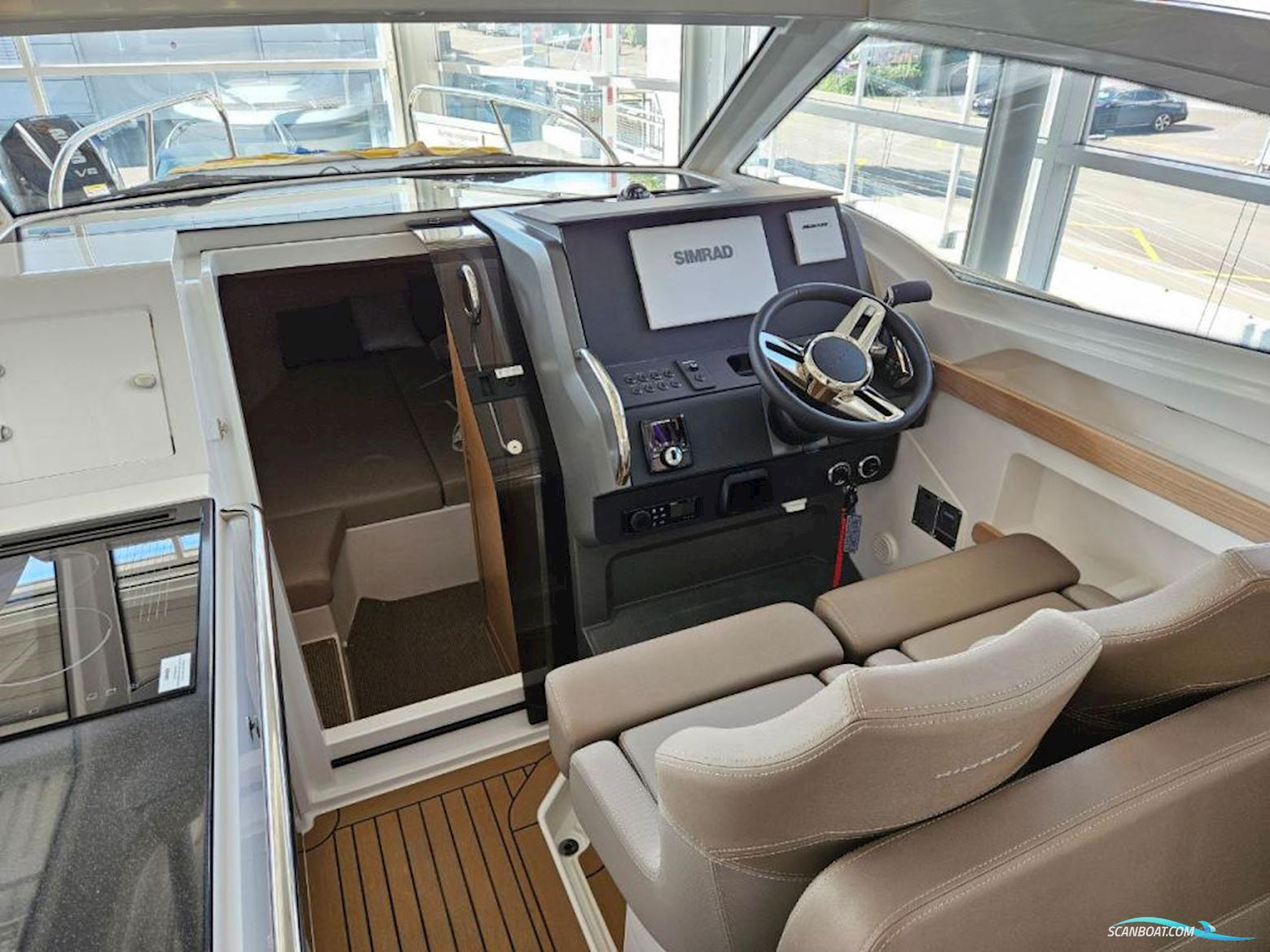 Nimbus W9 - reserviert