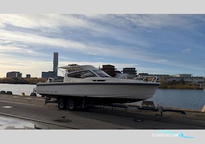 Nimbus W9 Motorbåd 2019, med Suzuki motor, Sverige