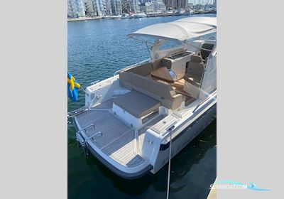 NIMBUS W9 Motorbåd 2018, med Volvo Penta motor, Sverige