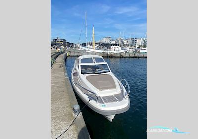 NIMBUS W9 Motorbåd 2018, med Volvo Penta motor, Sverige