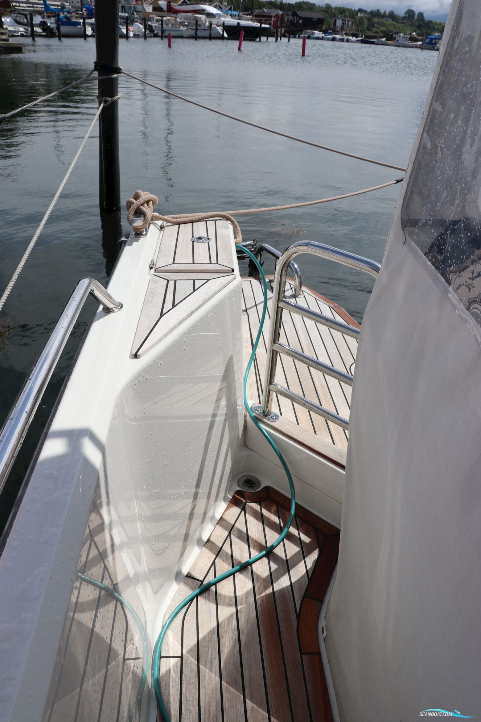 Nimbus Weekender 9 T-Top X Edition