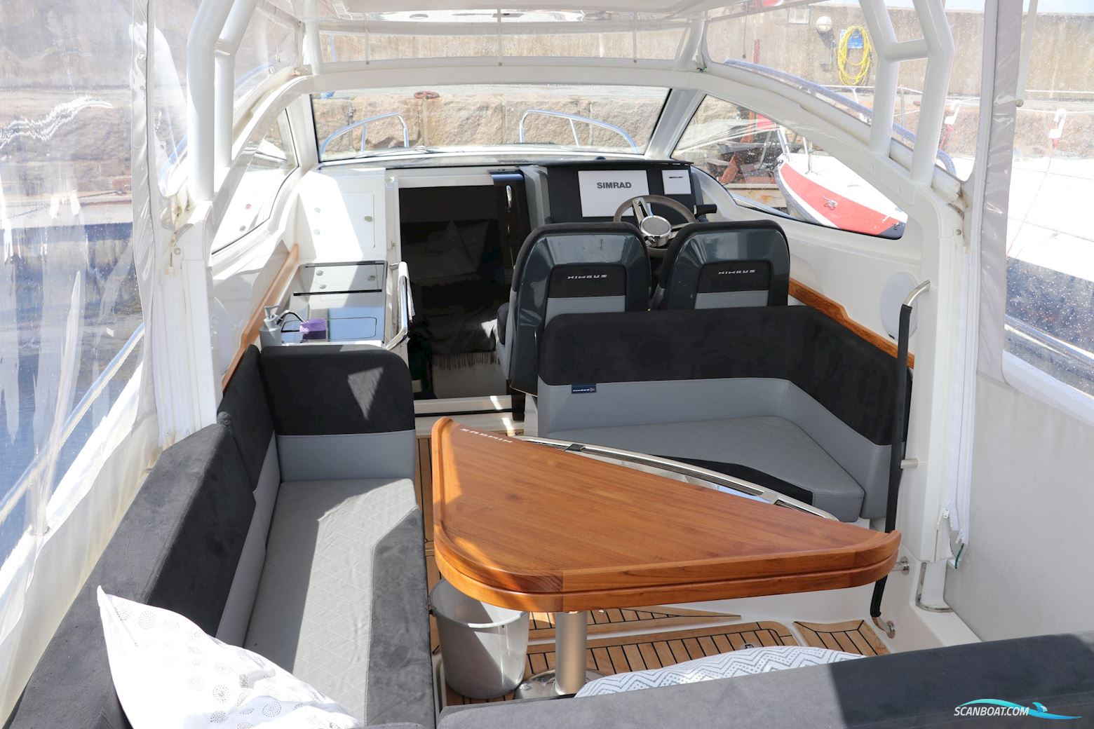 Nimbus Weekender 9 T-Top X Edition