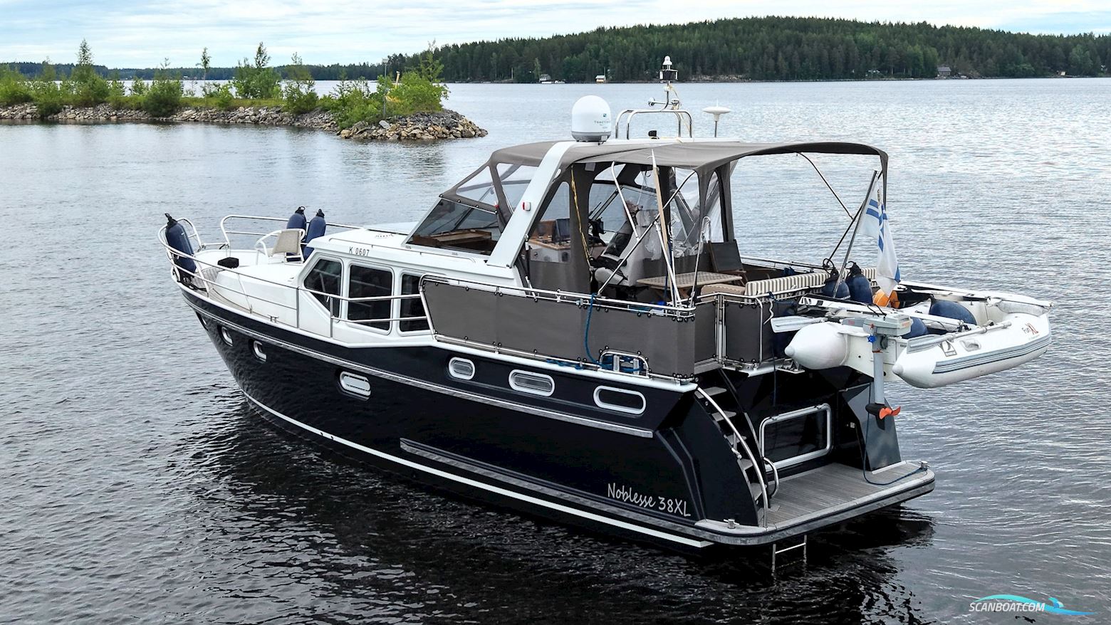 Noblesse 38 XL