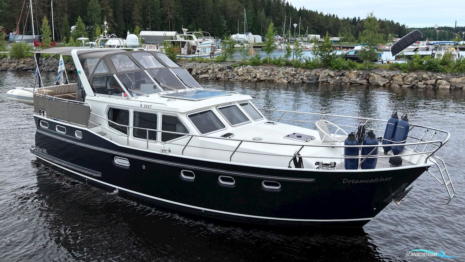 Noblesse 38 XL
