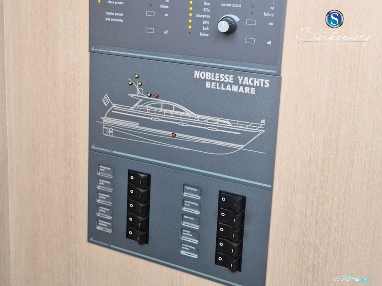 Noblesse Bellamare '54