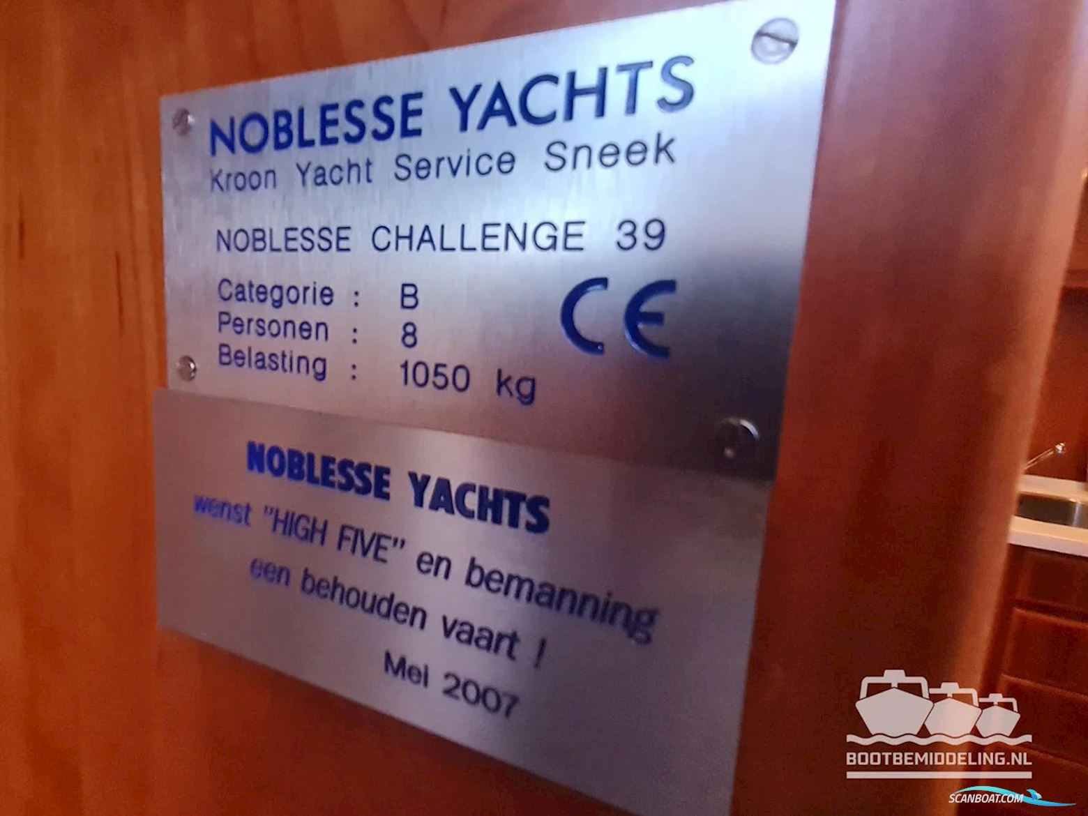 Noblesse Challenge 39