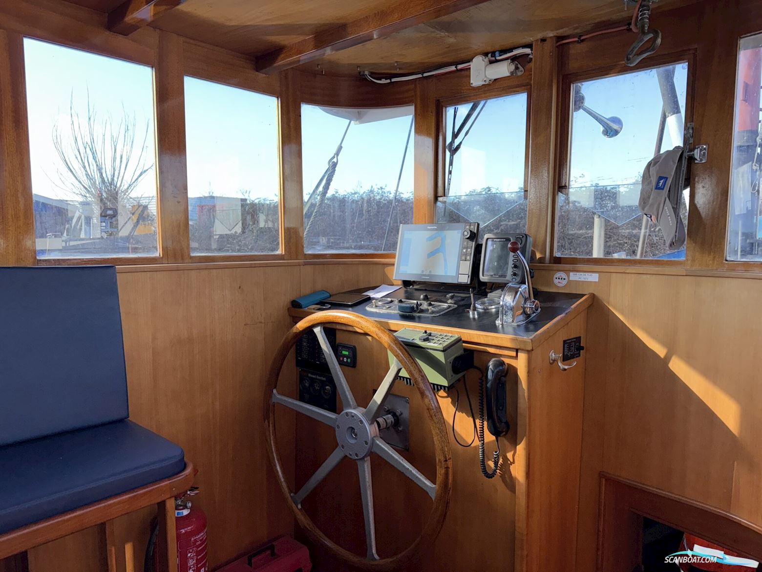 Noordzeekotter ‘WR 134’