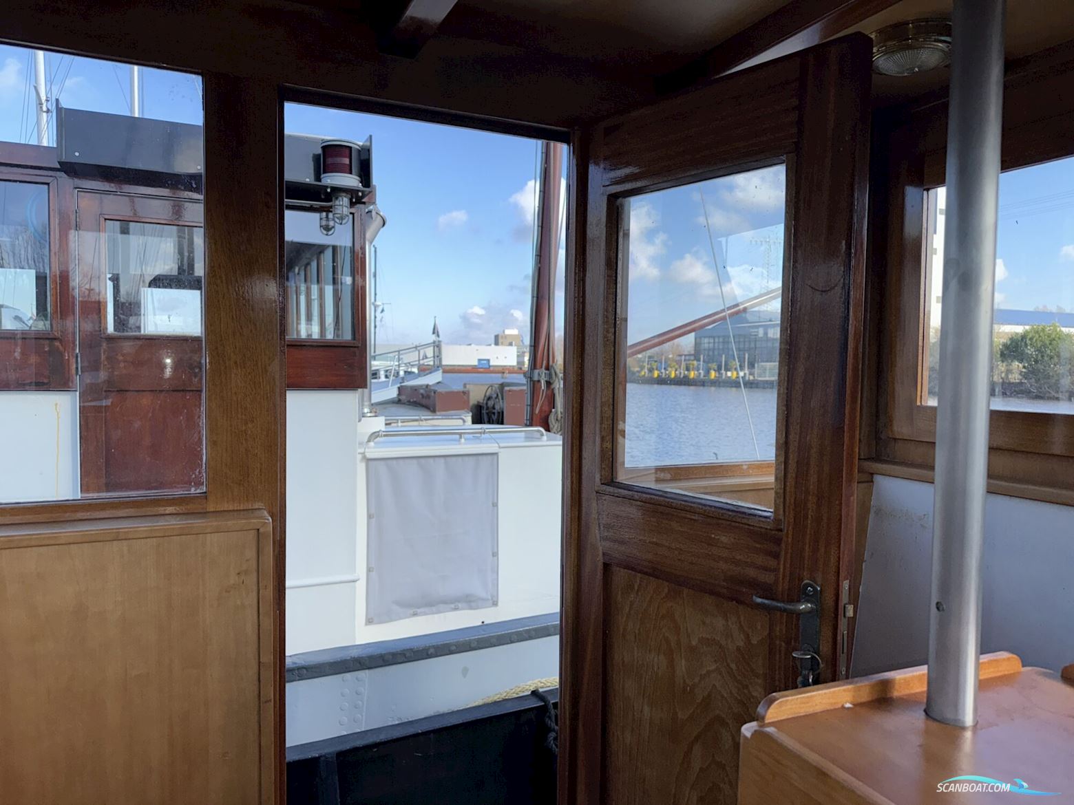 Noordzeekotter ‘WR 134’