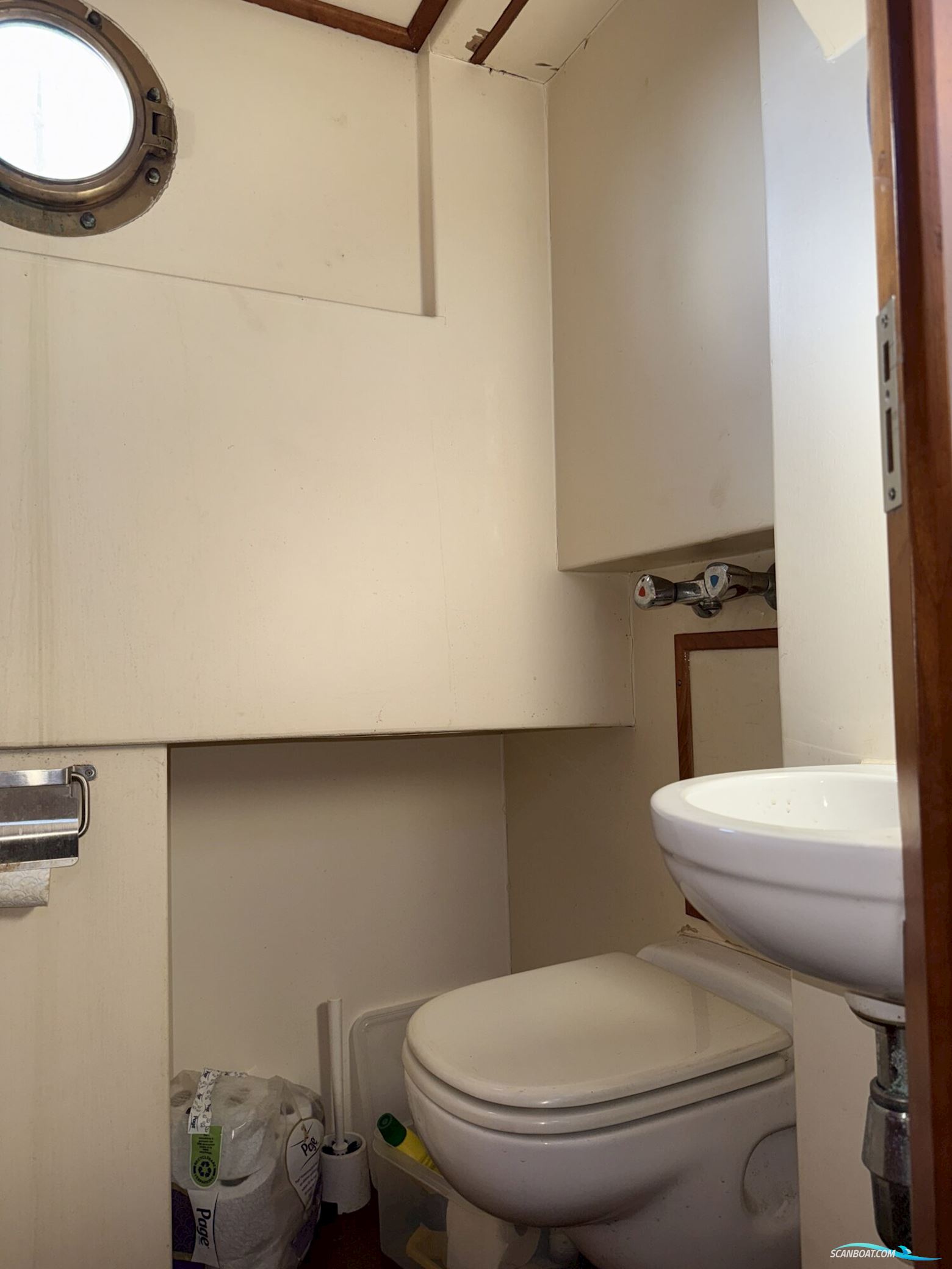 Noordzeekotter ‘WR 134’