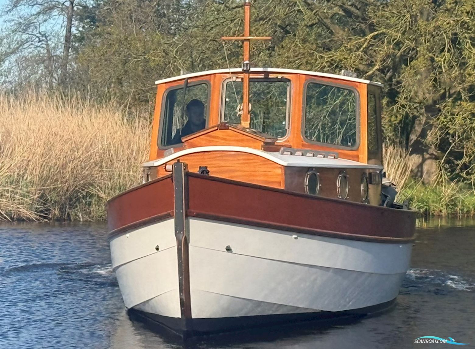 Noorkaper Cabin Sloep