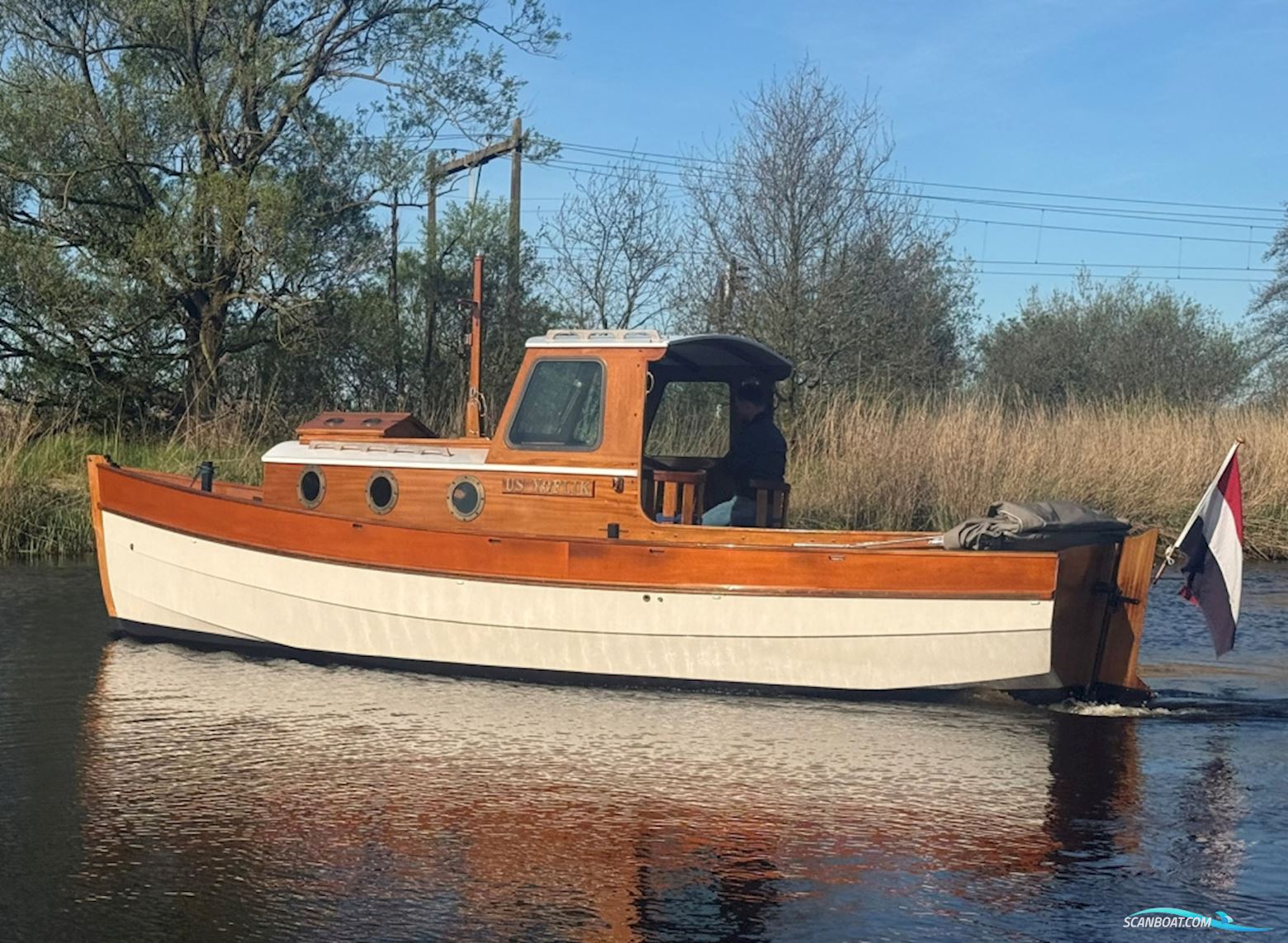 Noorkaper Cabin Sloep