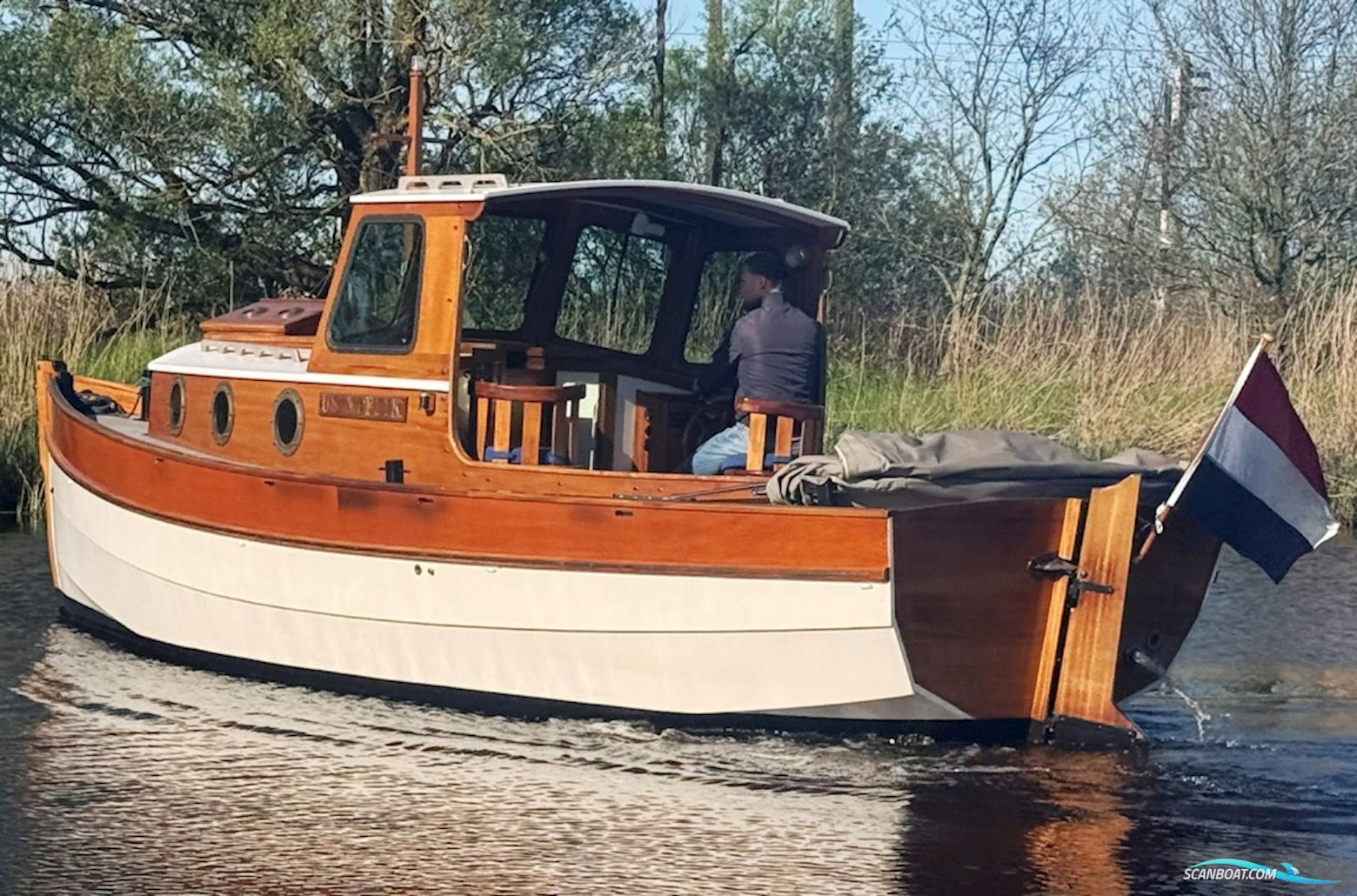 Noorkaper Cabin Sloep