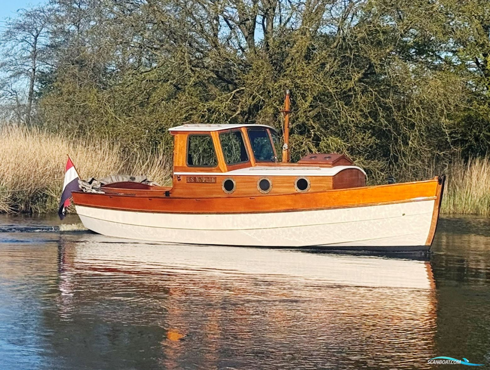 Noorkaper Cabin Sloep