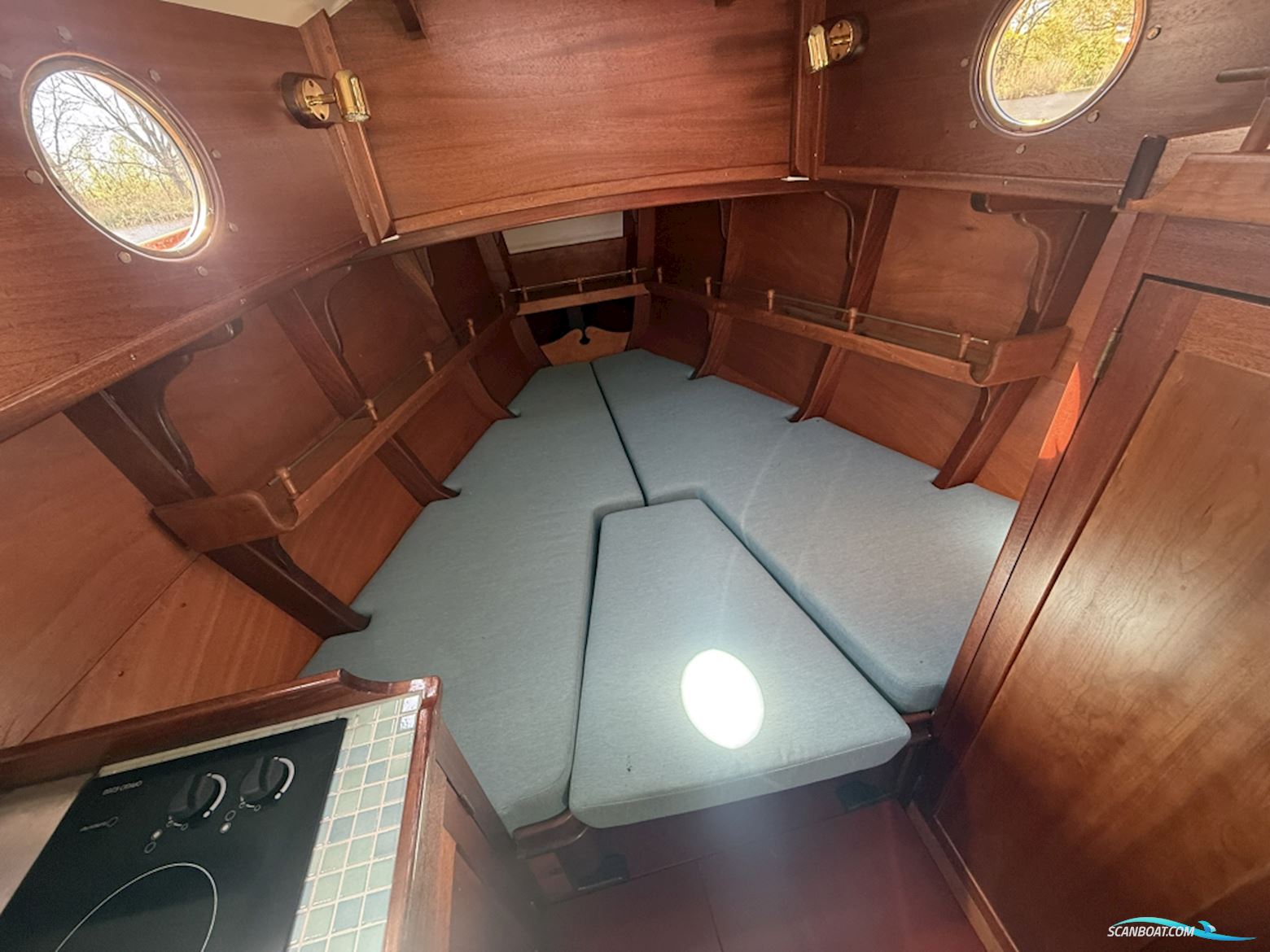 Noorkaper Cabin Sloep