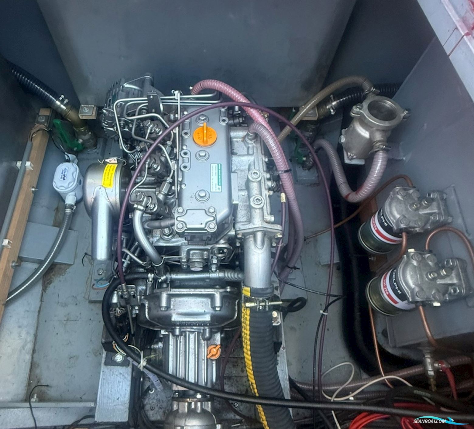 Noorkaper Cabin Sloep