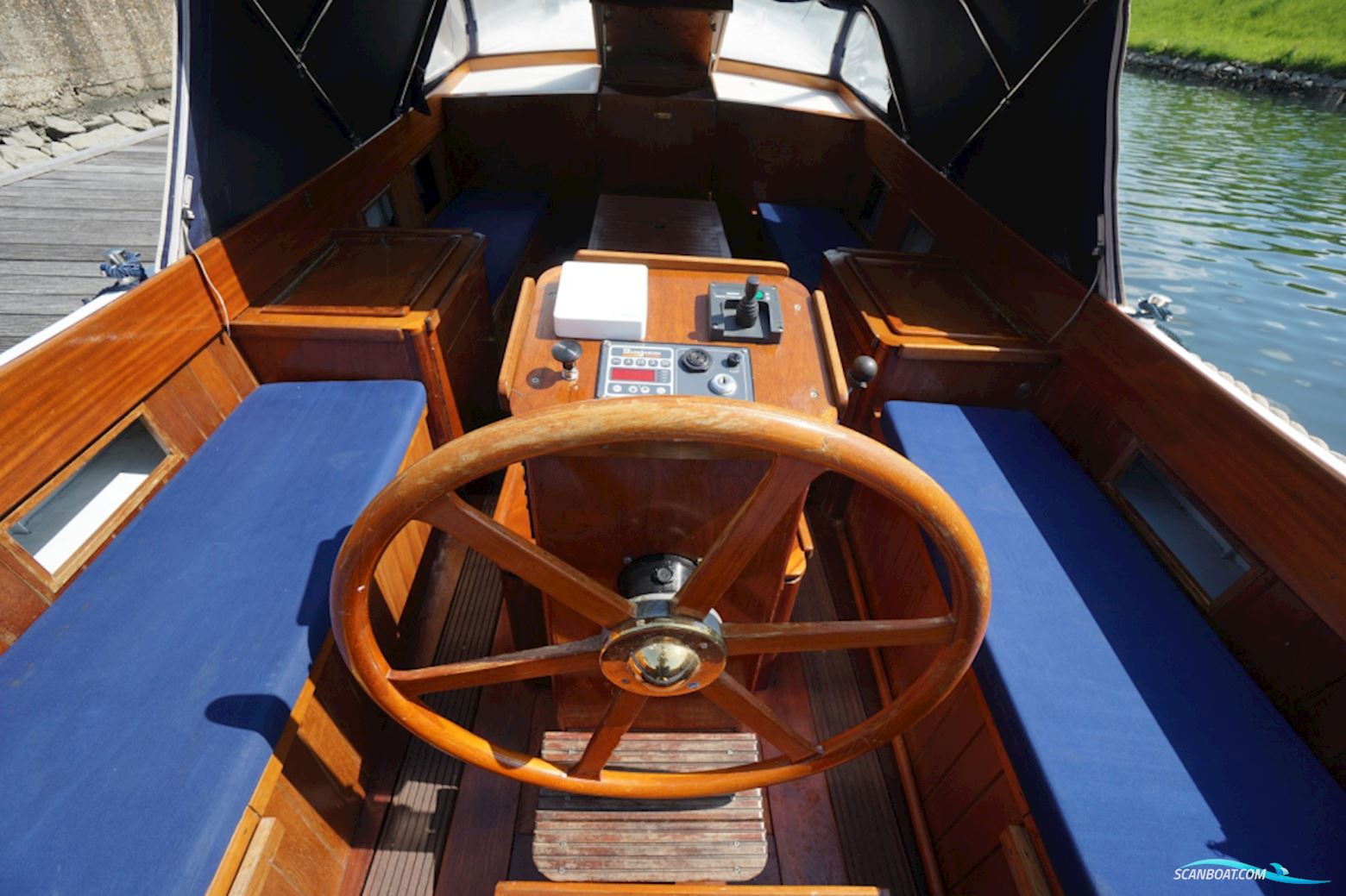 Noorse Reddingssloep Barkas