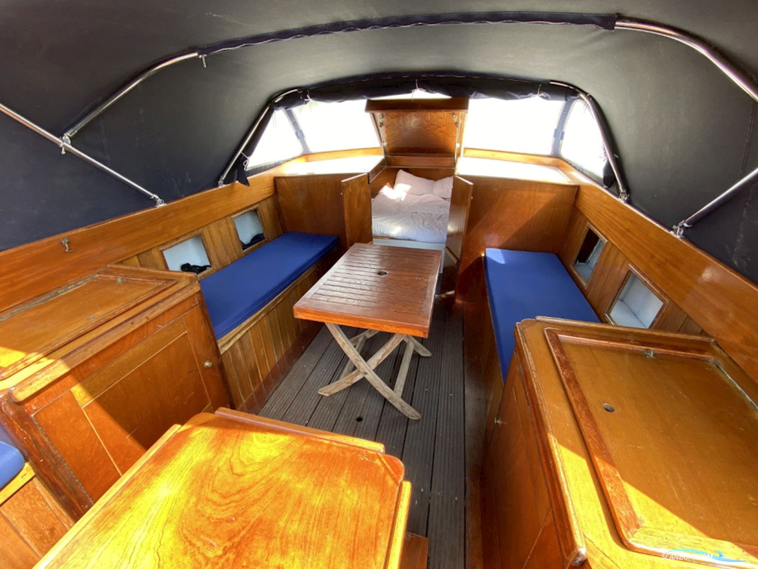 Noorse Reddingssloep Barkas