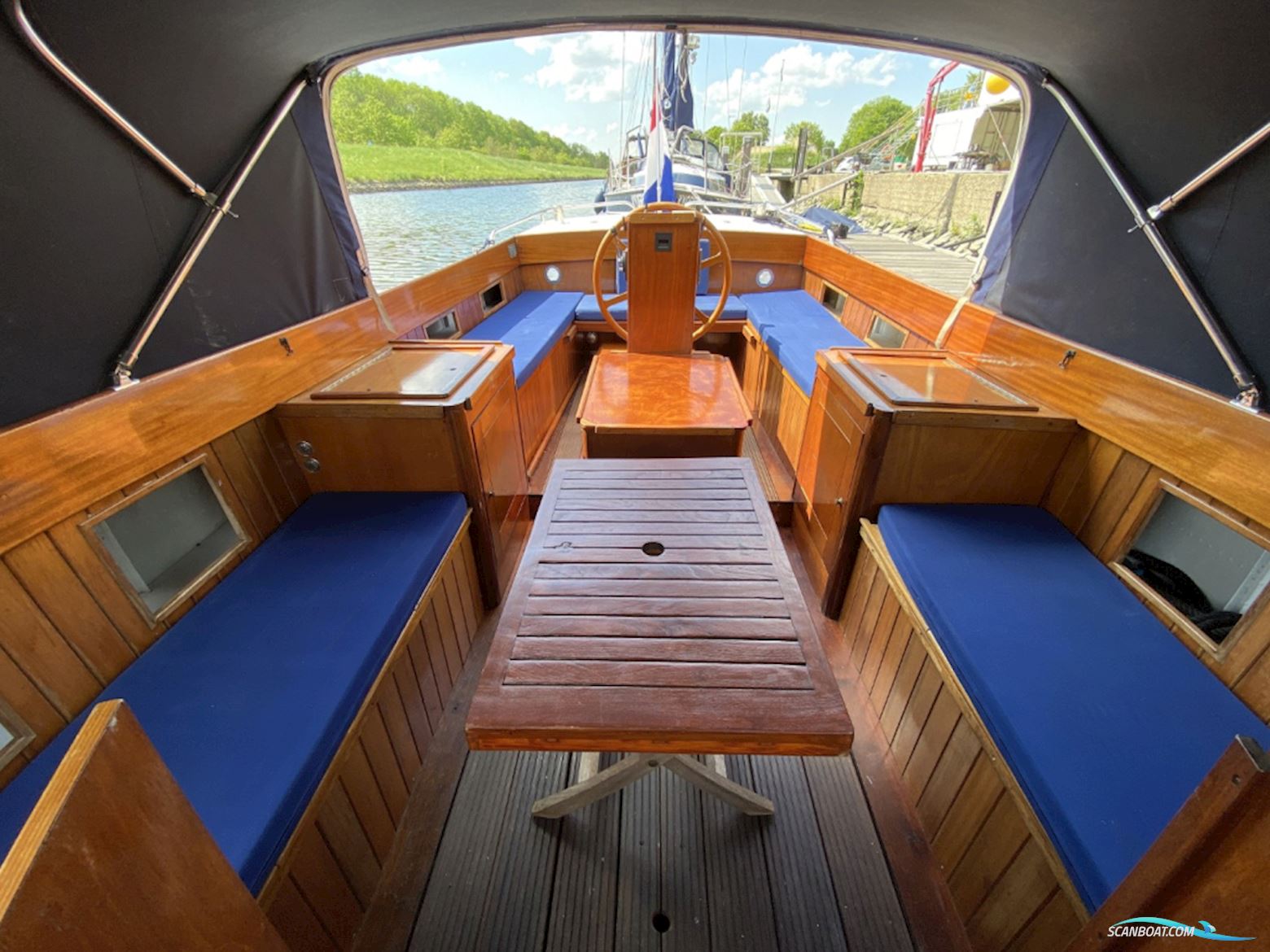 Noorse Reddingssloep Barkas