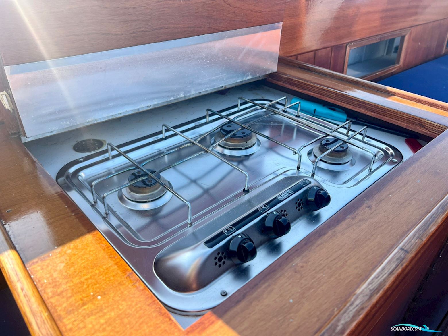 Noorse Reddingssloep Barkas