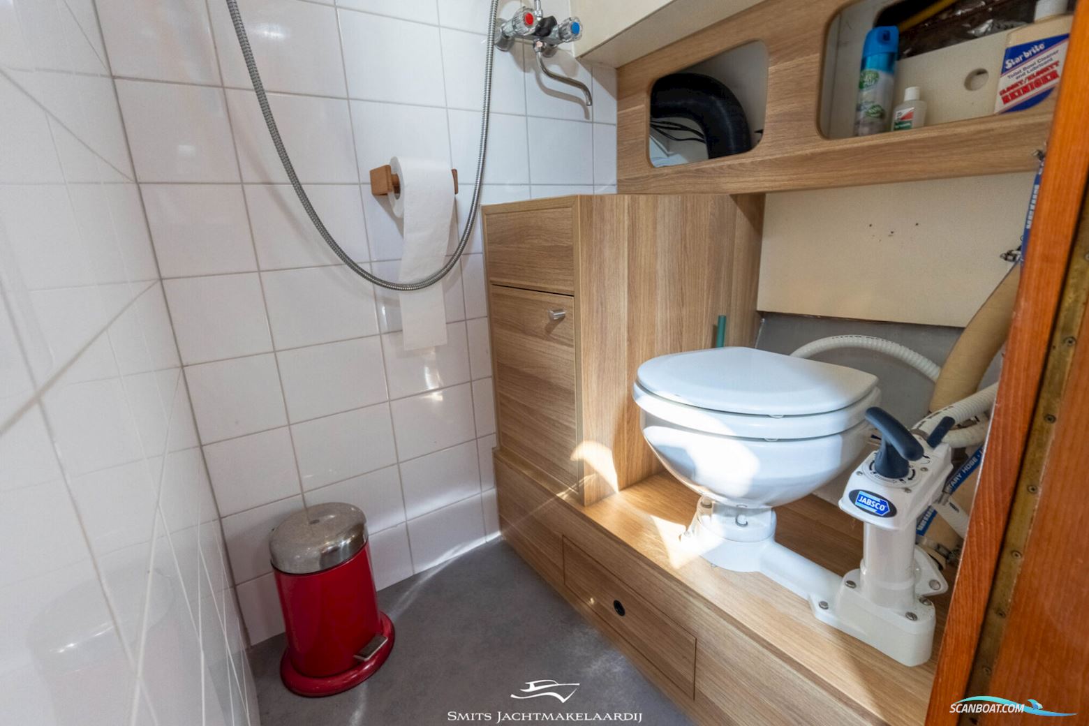 Noorse Spitgatkotter 11.50 AK Cabrio