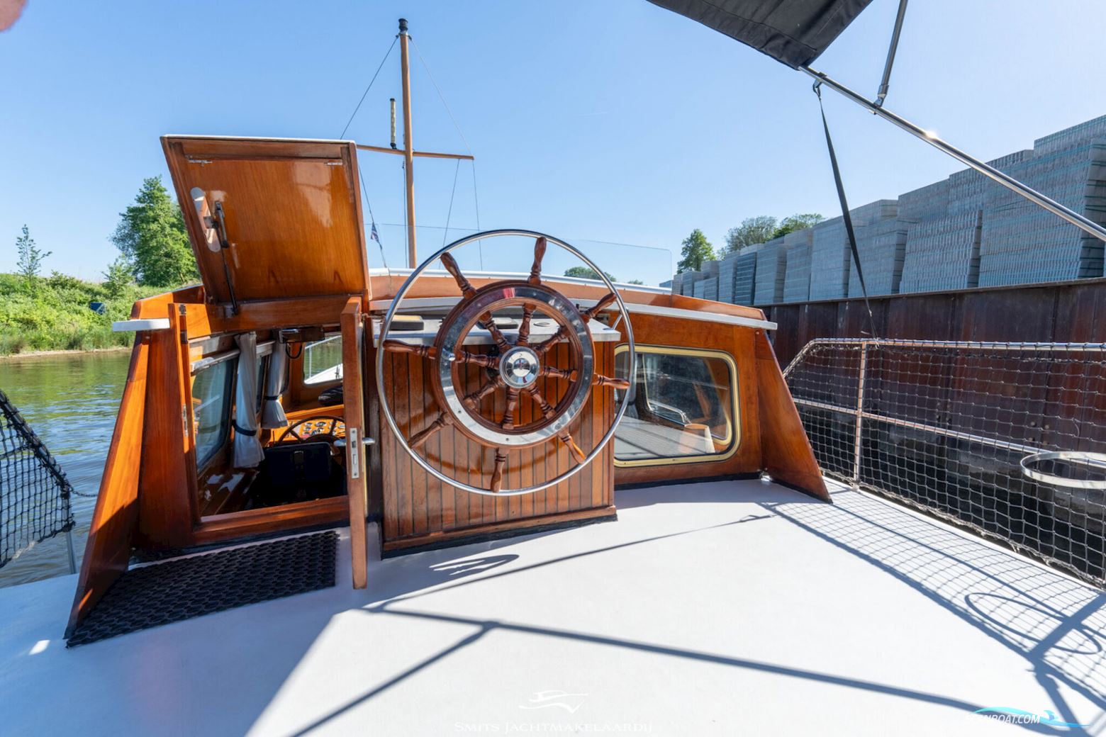Noorse Spitgatkotter 11.50 AK Cabrio