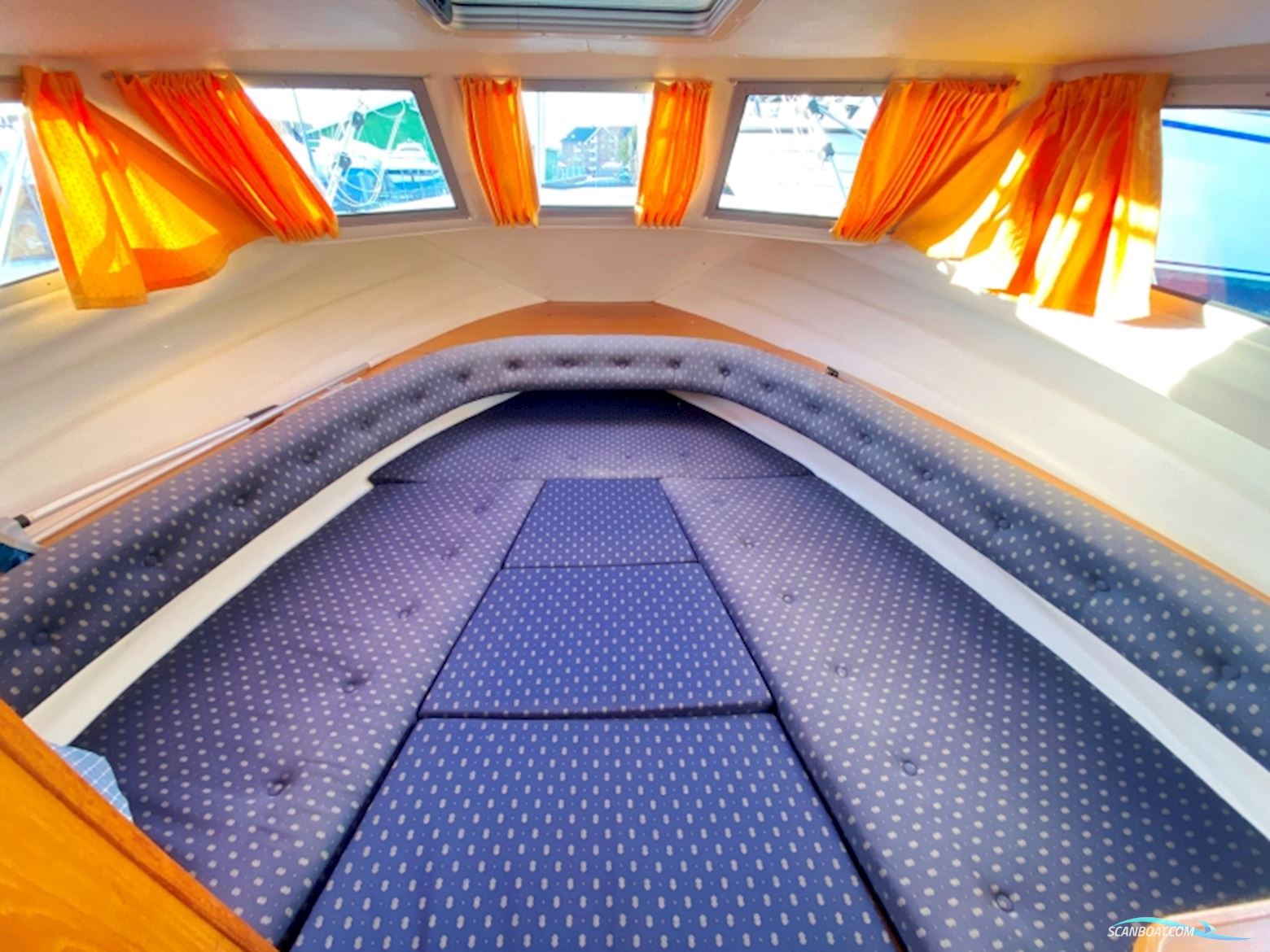 Nor Sea 770 Motorbåd