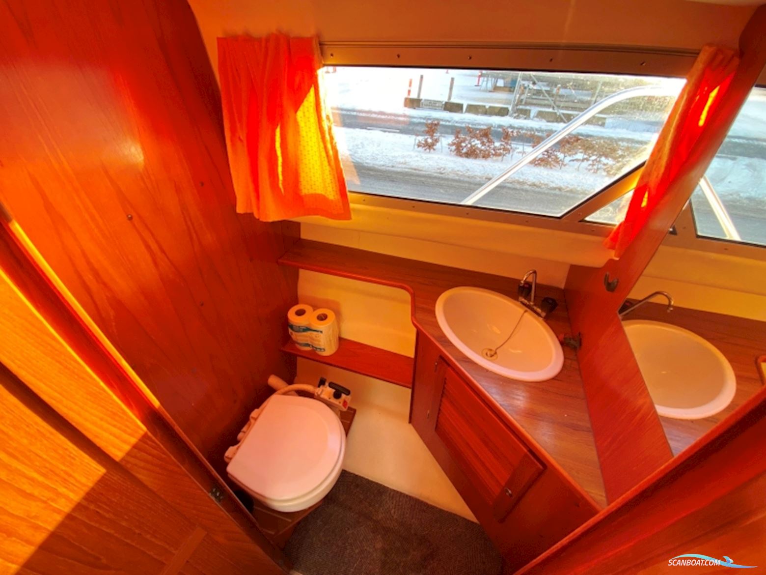 Nor Sea 770 Motorbåd