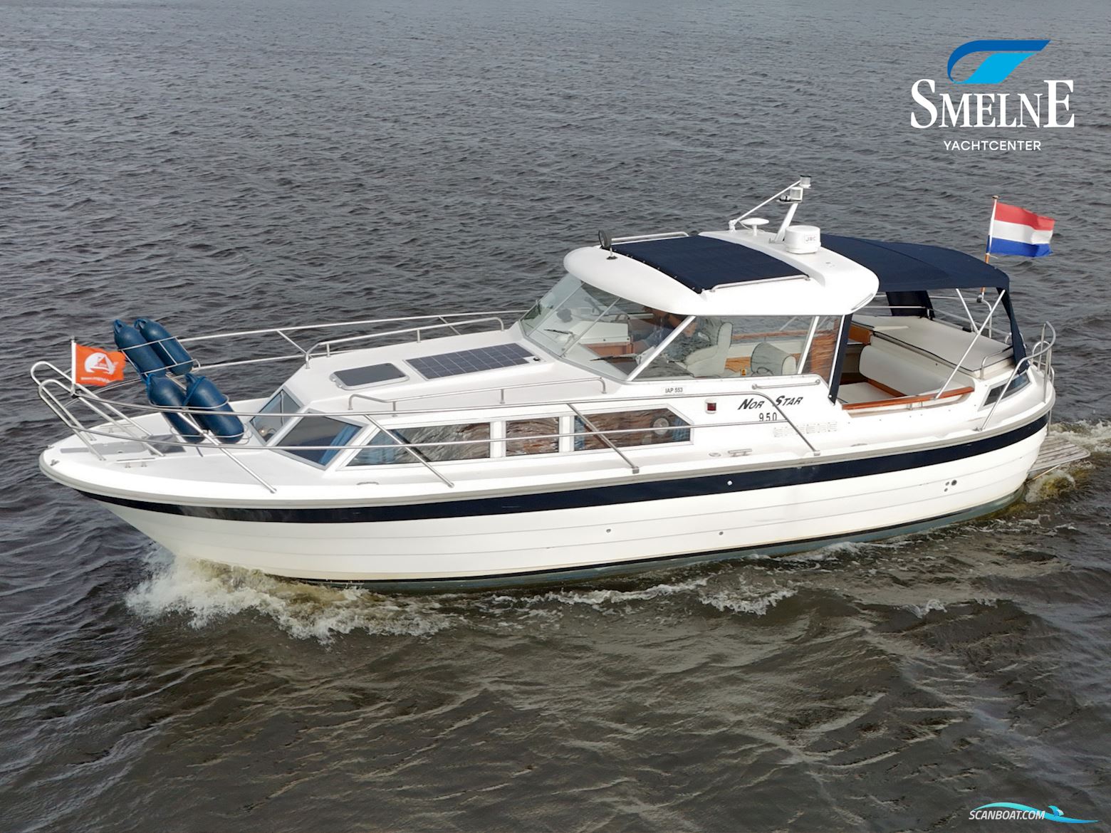 Nor Star 950 HT