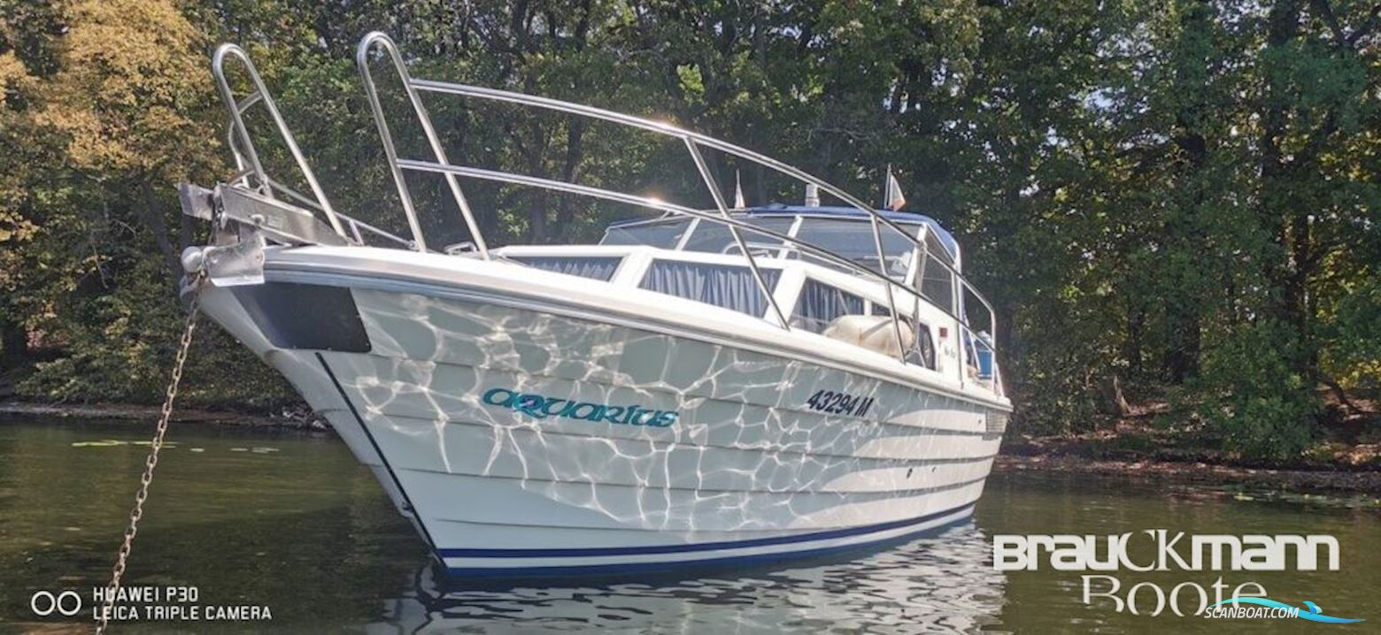 Nor Star 950 Motorbåd 1999, med Volvo Penta motor, Tyskland