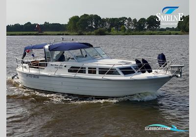 Nor Star 950 Motorbåd 2001, med Volvo Penta, TAMD41P motor, Holland
