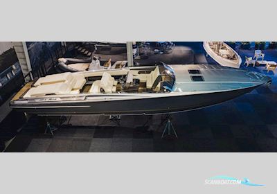 Nor-Tech 420 Monte Carlo Motorbåd 2019, med Mercury motor, Sverige