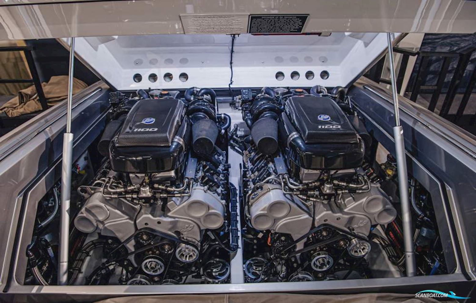 Nor-Tech 420 Monte Carlo